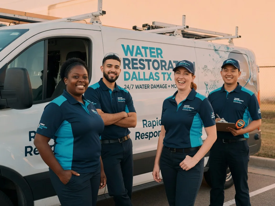 Emergency Water Damage Restoration company in Cecil, PA