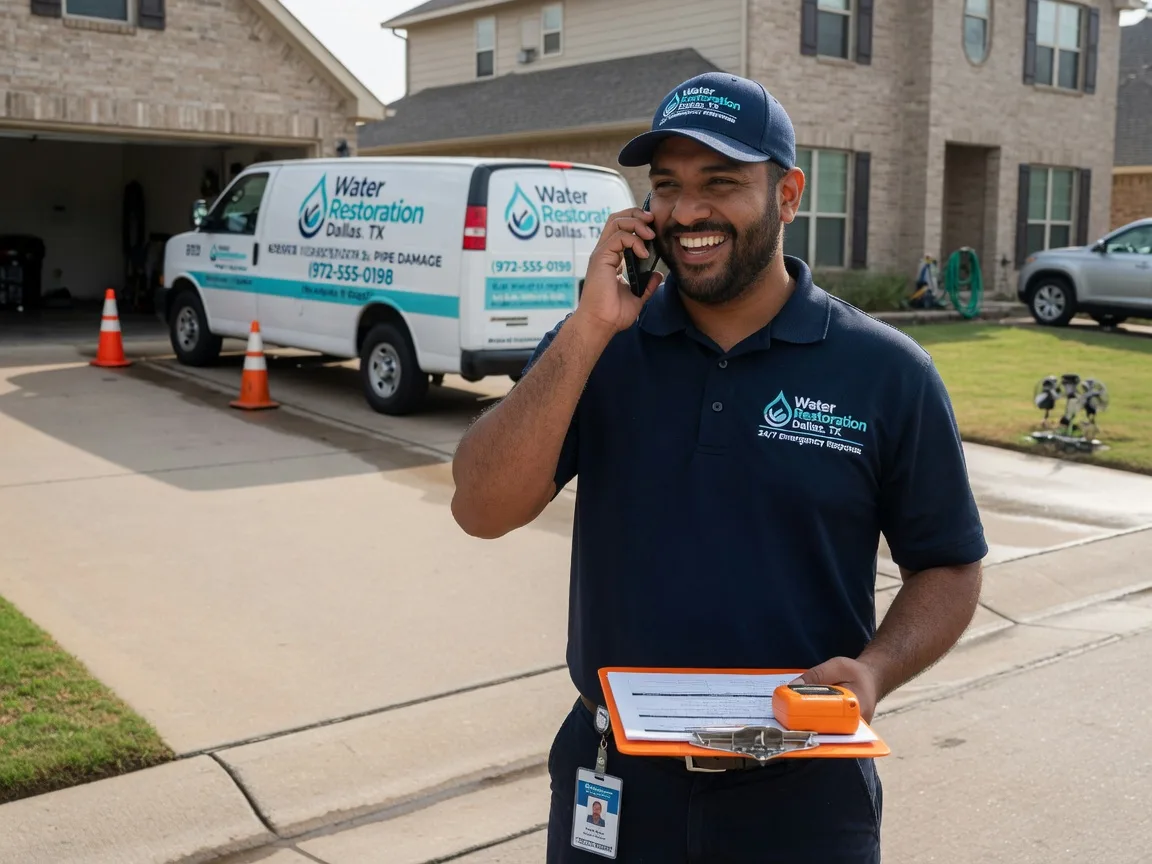 Emergency Water Damage Restoration Cecil, PA FAQs